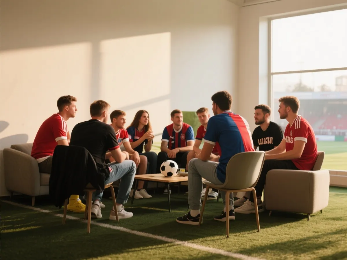 團隊與球迷社群的觀賽氛圍