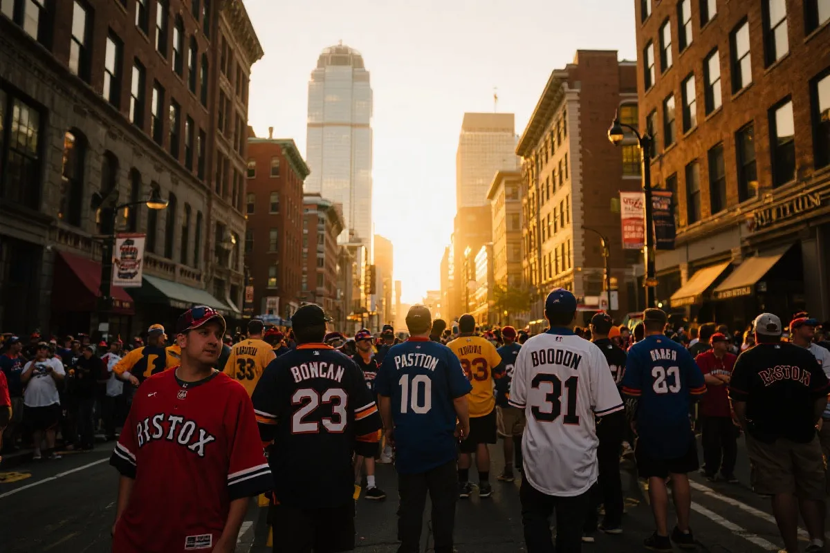 2026世界杯 波士顿沉浸式体验指南：从开哨前的酒吧热浪到终场后的海港夜色