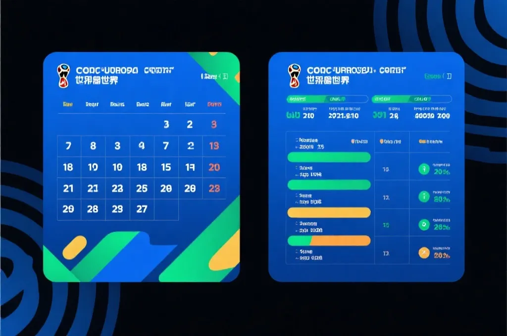2026世界杯积分榜墨西哥什么时候结束？赛程日历与出线节点全追踪